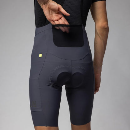 ALE' Men's Off Road - Gravel Gravel-pro Bib Shorts