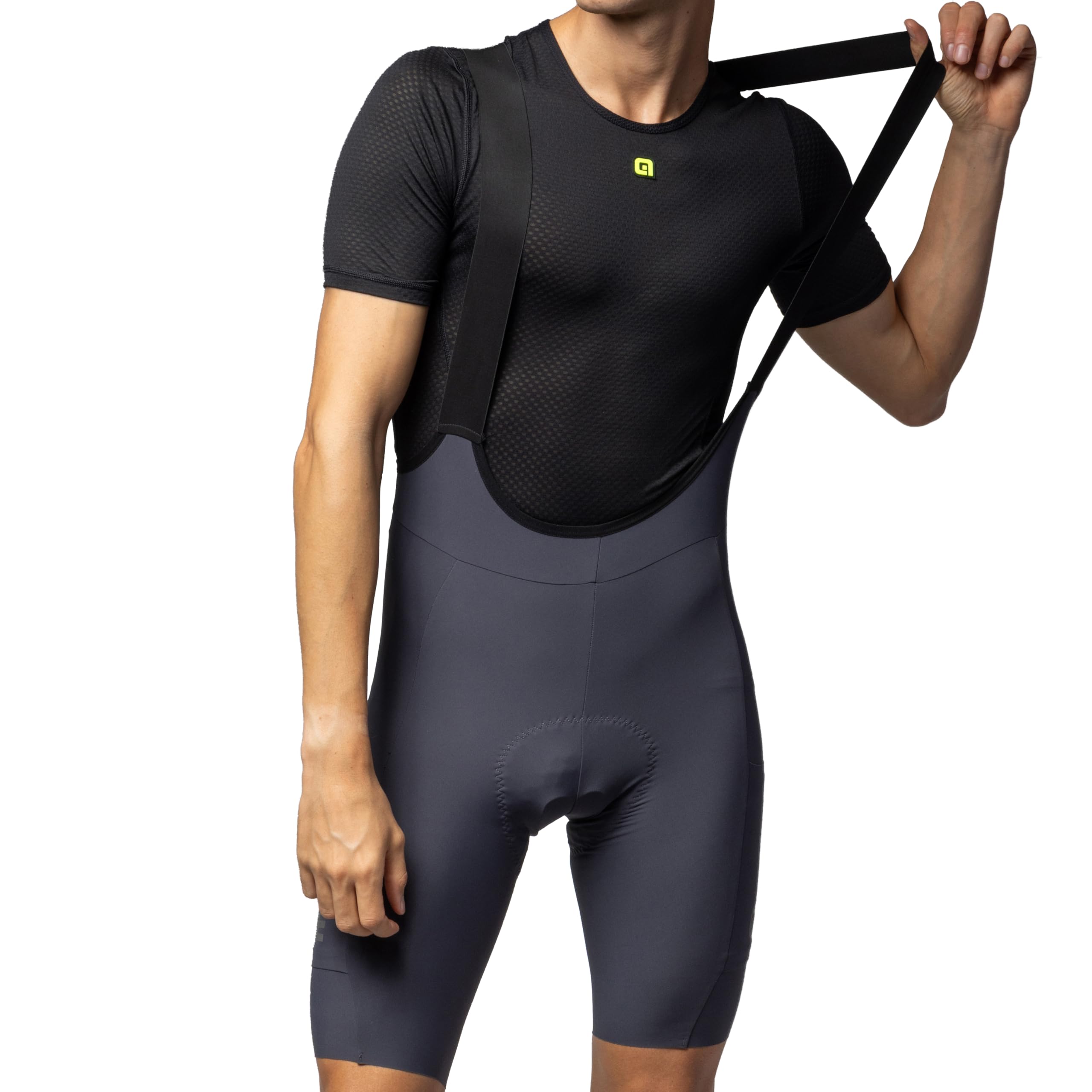 ALE' Men's Off Road - Gravel Gravel-pro Bib Shorts