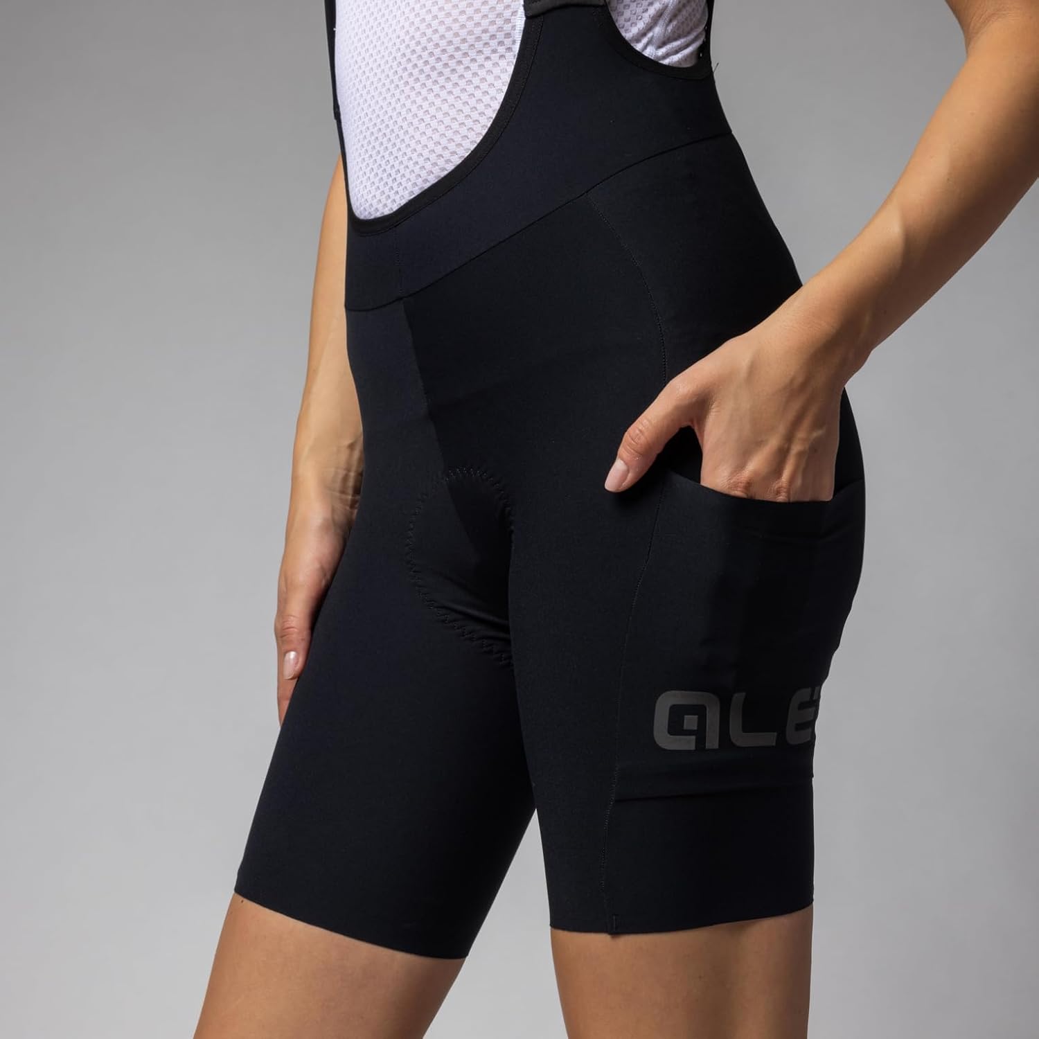 Alé Cycling Women's Off Road - Gravel Gravel-Pro Bib Shorts