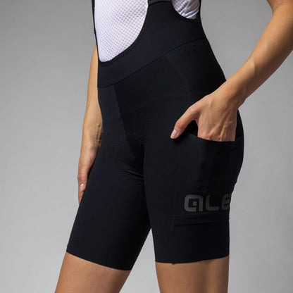 Alé Cycling Women's Off Road - Gravel Gravel-Pro Bib Shorts