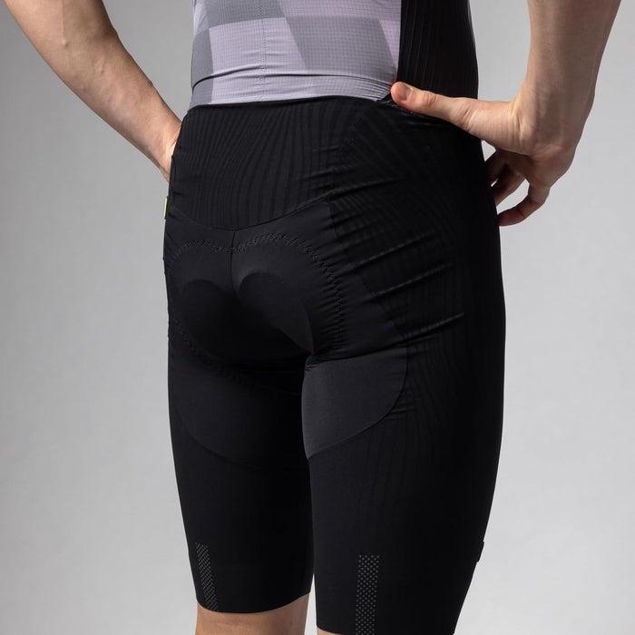 Alé Cycling Men's R-EV1 Watt 3.6 Short Sleeve Skinsuit