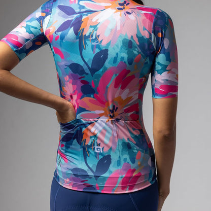 Alé Cycling Women's PR.E Jardin Cycling Jersey
