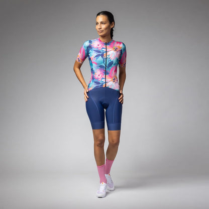 Alé Cycling Women's PR.E Jardin Cycling Jersey