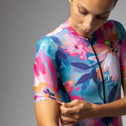 Alé Cycling Women's PR.E Jardin Cycling Jersey