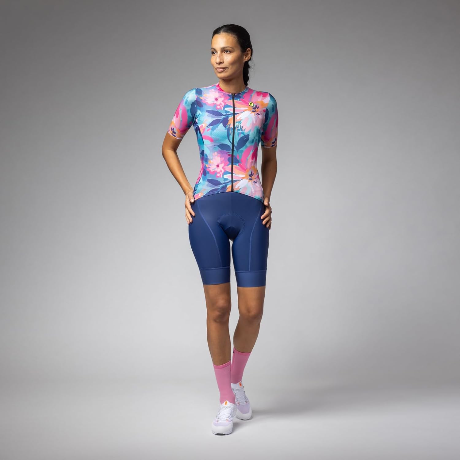 Alé Cycling Women's PR.E Jardin Cycling Jersey