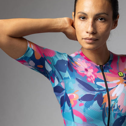 Alé Cycling Women's PR.E Jardin Cycling Jersey