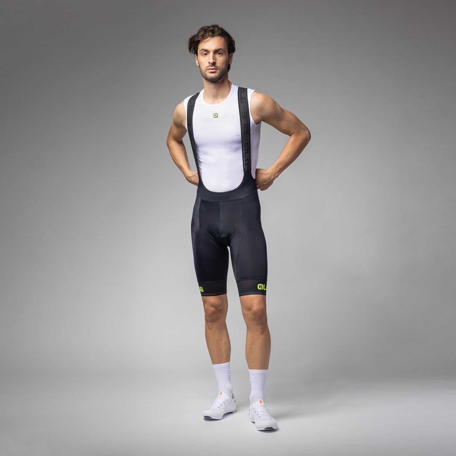 ALE' Men's Pragma Corsa 2.0 Bib Shorts