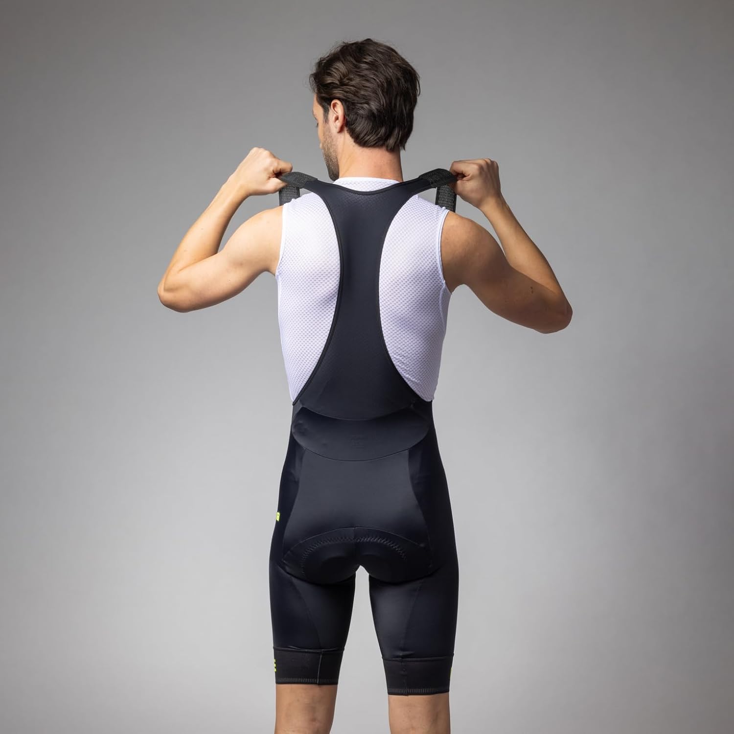 ALE' Men's Pragma Corsa 2.0 Bib Shorts