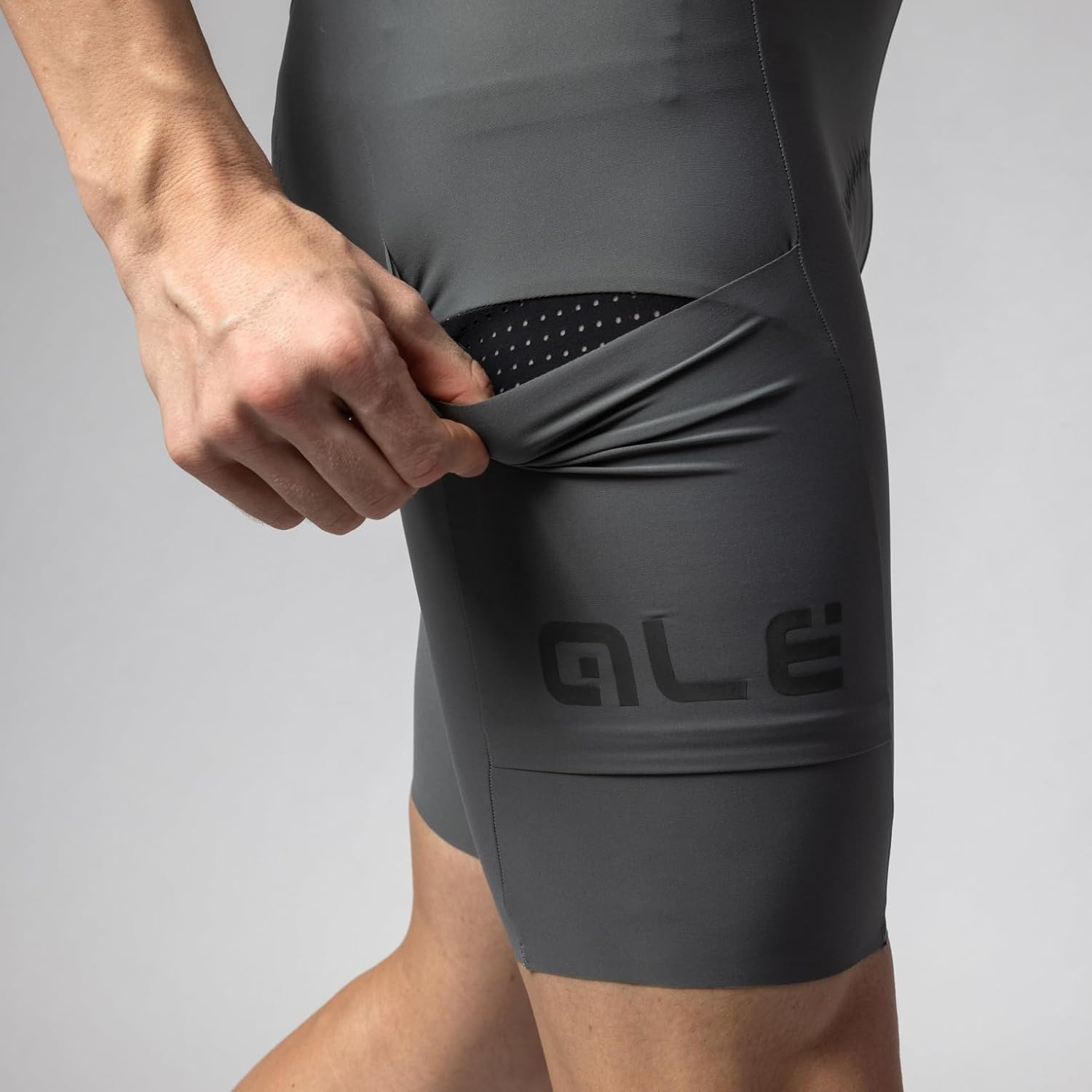 ALE' Men's Off Road - Gravel Gravel-pro Bib Shorts