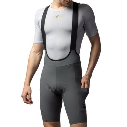 Alé Cycling Men's Off Road - Gravel Gravel-Pro Bib Shorts