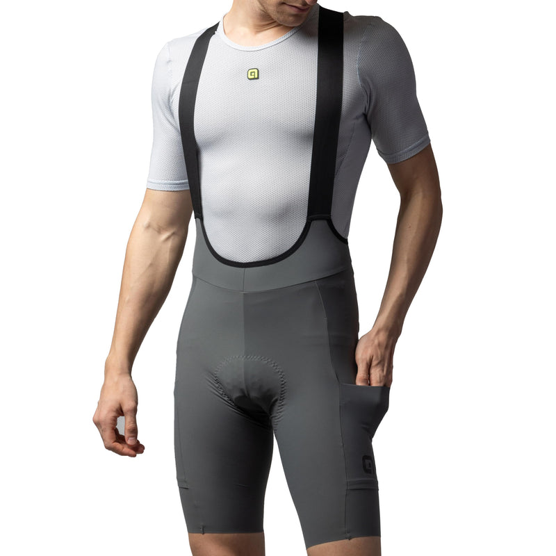 Alé Cycling Men's Off Road - Gravel Gravel-Pro Bib Shorts