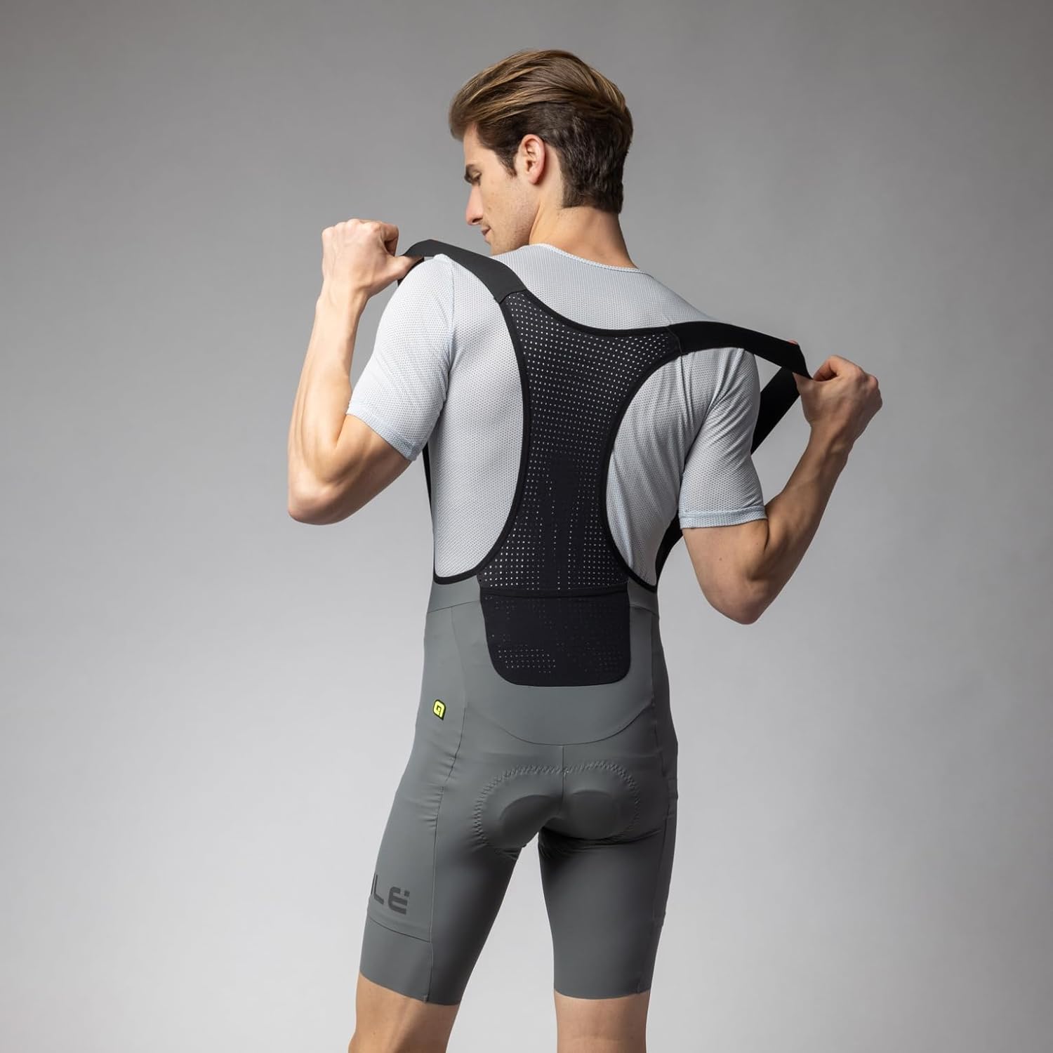 ALE' Men's Off Road - Gravel Gravel-pro Bib Shorts