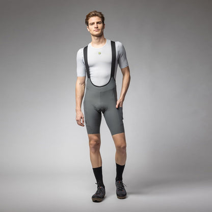 ALE' Men's Off Road - Gravel Gravel-pro Bib Shorts