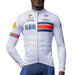 ALE' Men's British Cycling Official Prime Long Sleeve Cycling Jersey (Pack of 1)