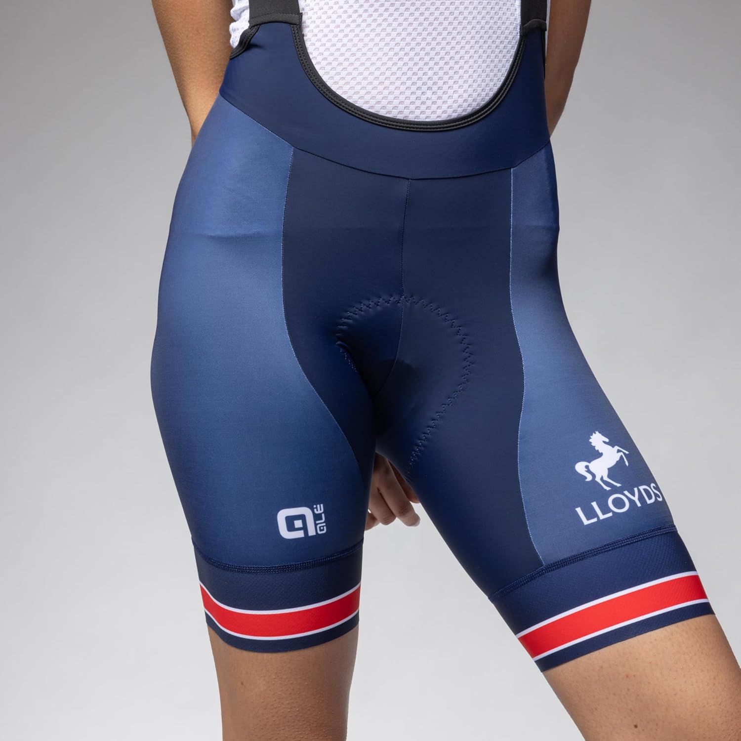 ALE' Women's British Cycling Official Prime Bib Shorts