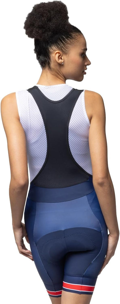 ALE' Women's British Cycling Official Prime Bib Shorts