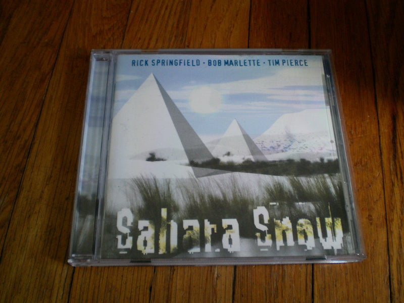 SAHARA SNOW