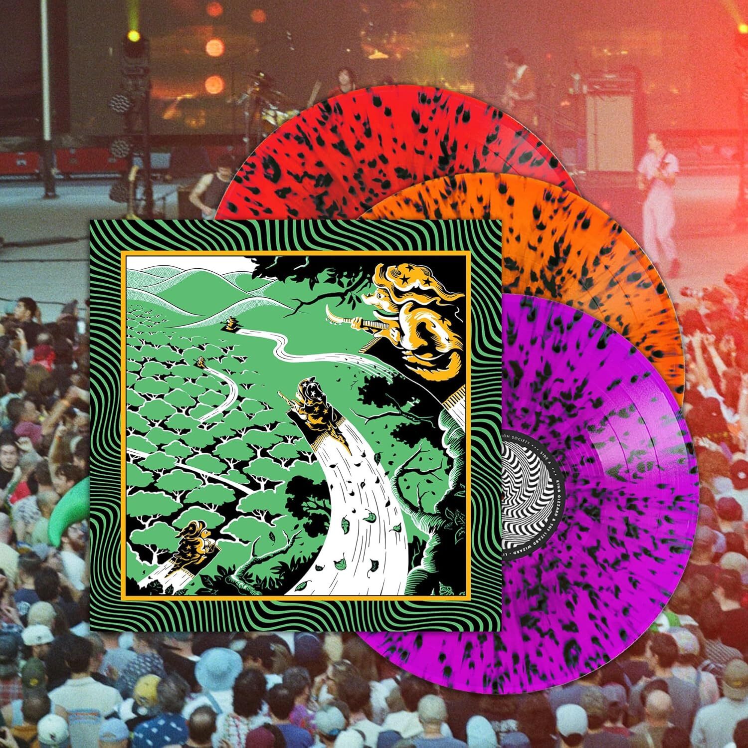 Live at Forest Hills Stadium '25