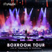 Boxroom Tour - Live at Tonhallen in Sundsvall