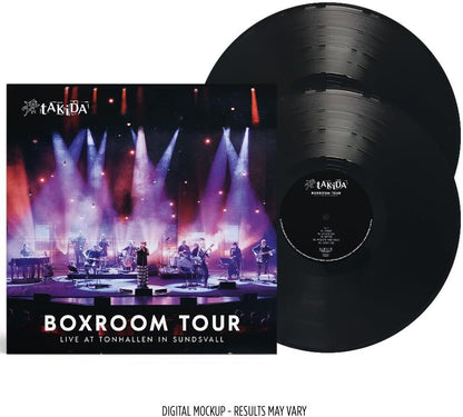 Boxroom Tour - Live at Tonhallen in Sundsvall