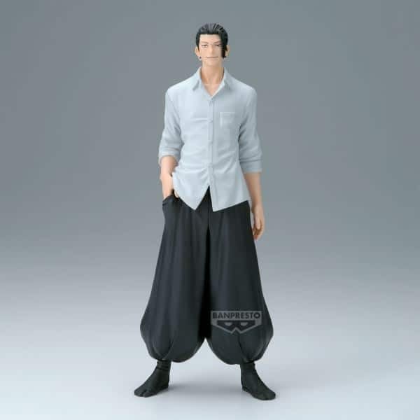 JUJUTSU KAISEN - Suguru Geto - Figure Ki