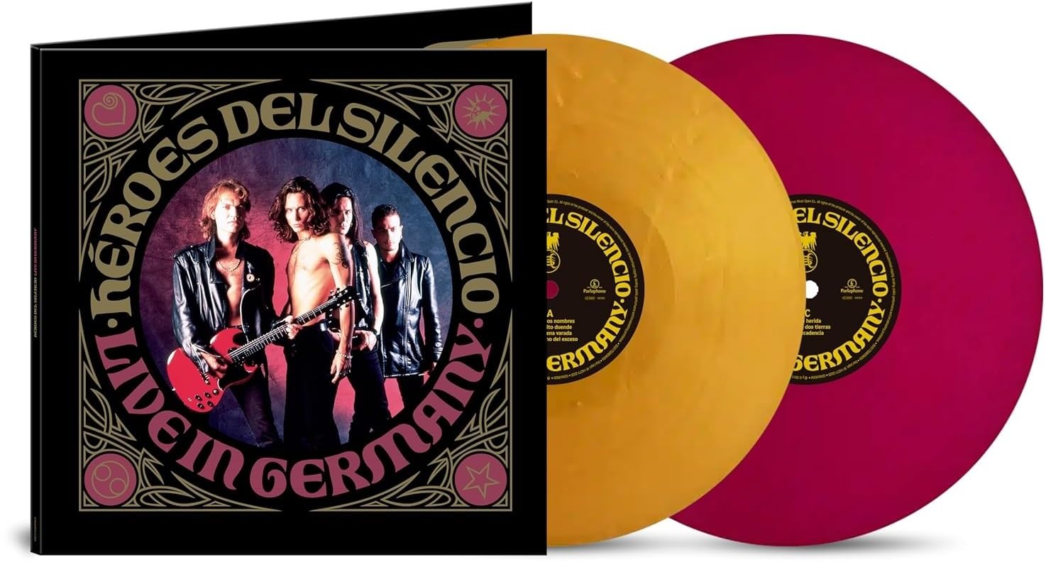 Live In Germany - Gold &