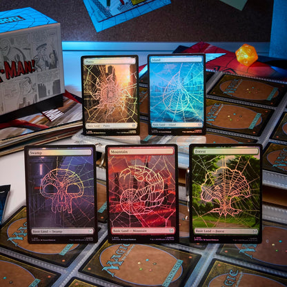Magic: The Gathering | Marvel‘s Spider-Man – Bundle: Geschenk-Edition (Englische Version