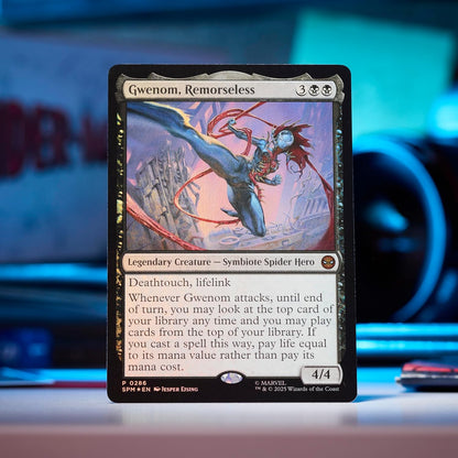 Magic: The Gathering | Marvel‘s Spider-Man – Bundle: Geschenk-Edition (Englische Version