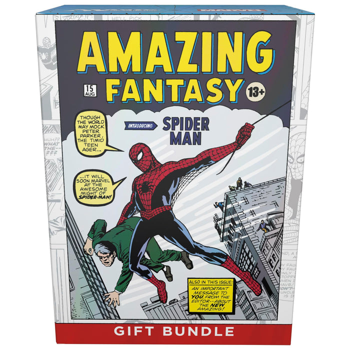 Magic: The Gathering | Marvel‘s Spider-Man – Bundle: Geschenk-Edition (Englische Version