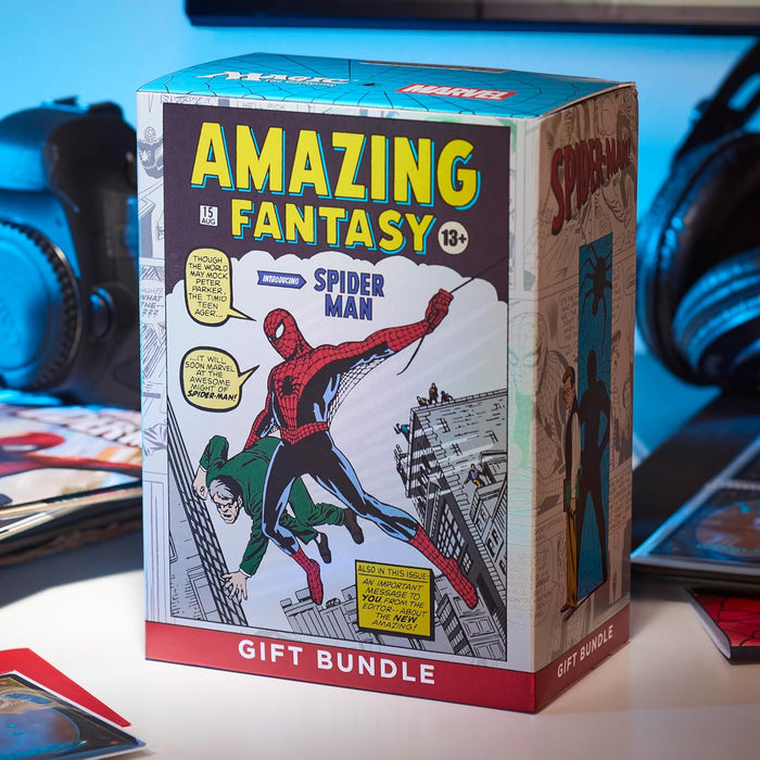 Magic: The Gathering | Marvel‘s Spider-Man – Bundle: Geschenk-Edition (Englische Version