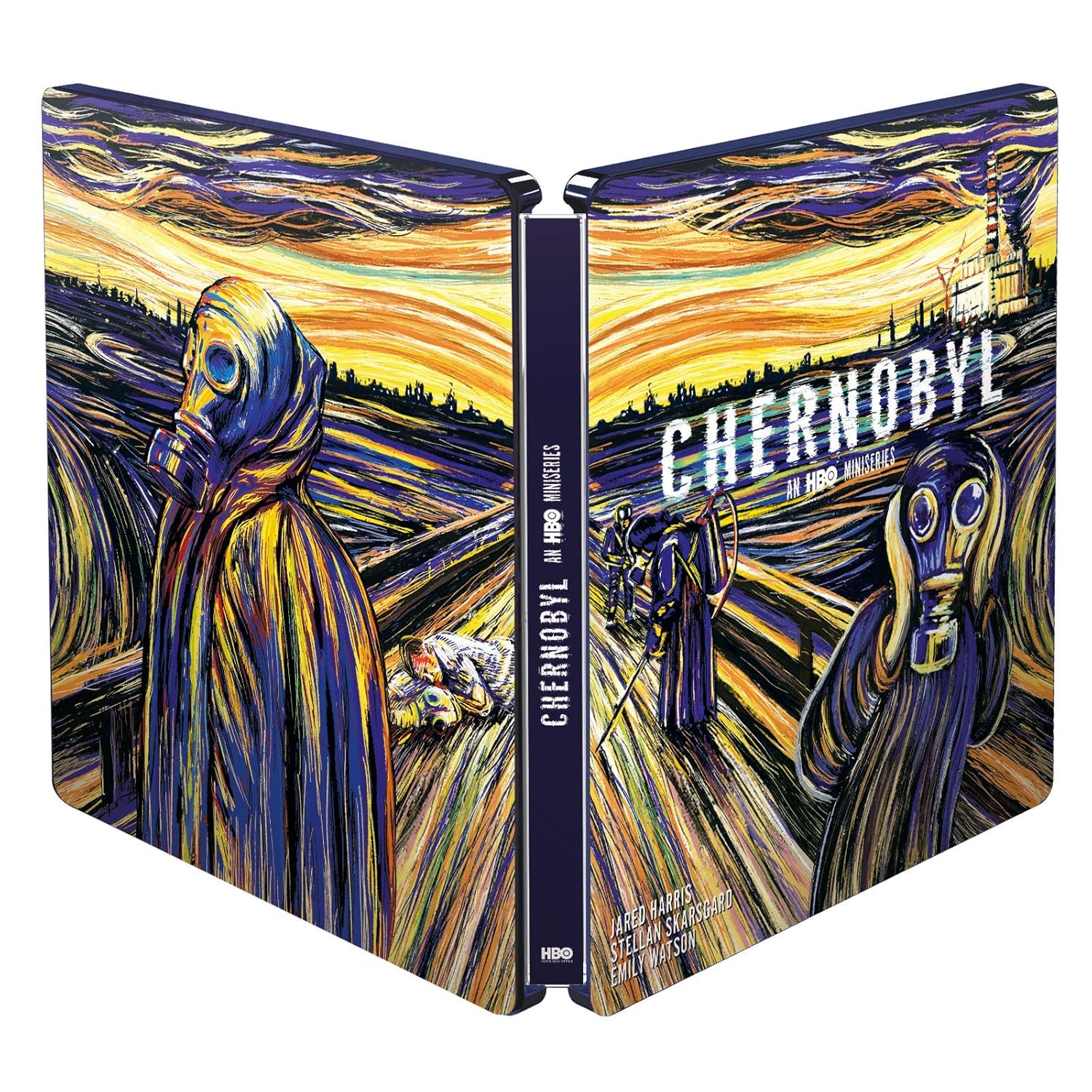 Chernobyl (Steelbook)