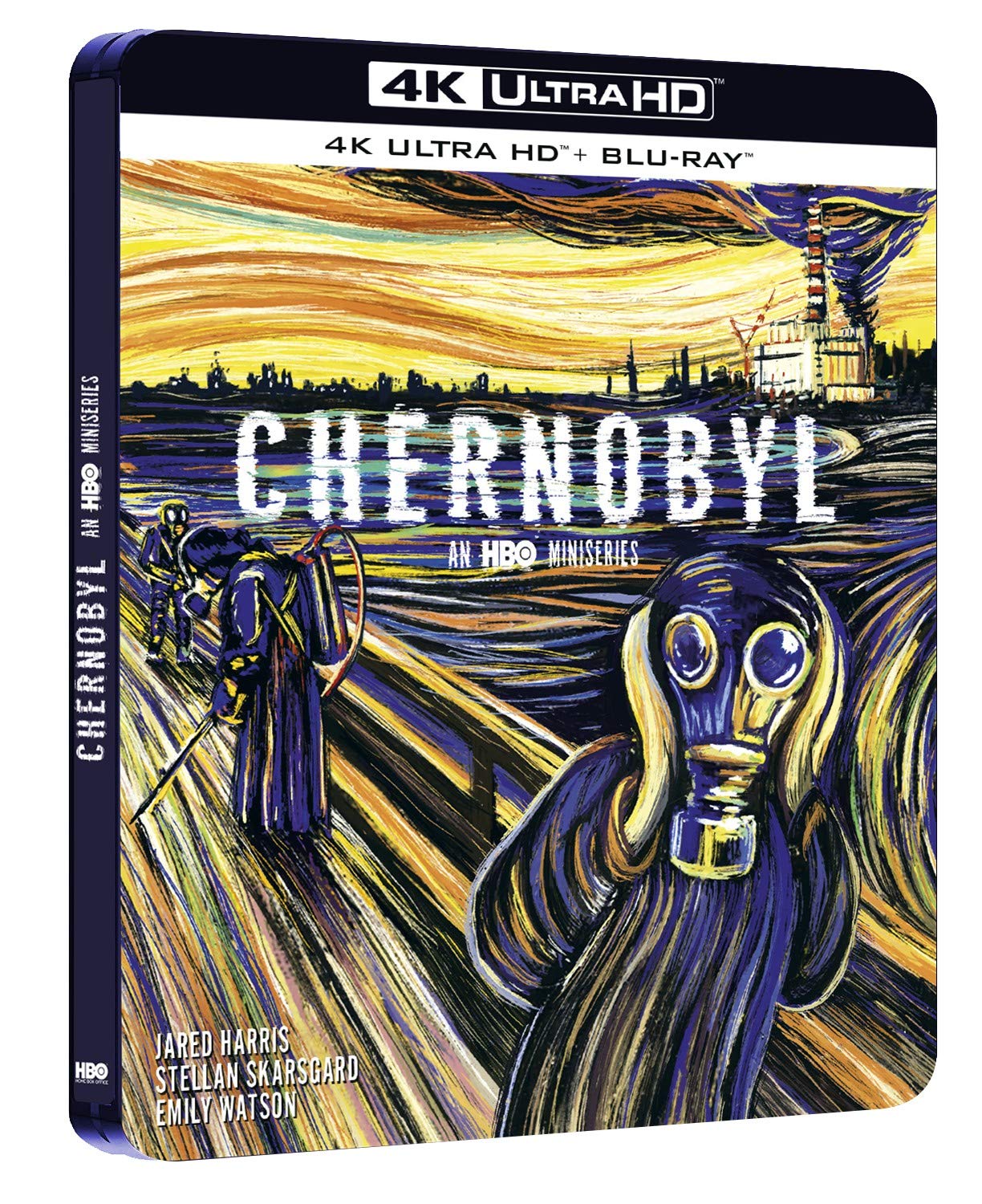 Chernobyl (Steelbook)