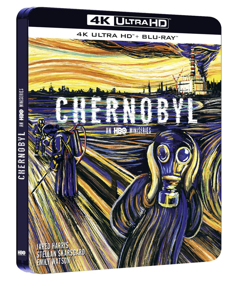 Chernobyl (Steelbook)