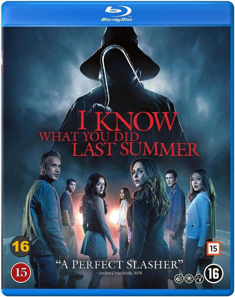 I Know What You Did Last Summer