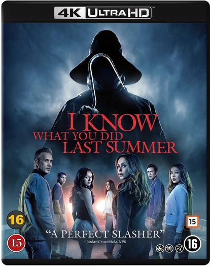 I Know What You Did Last Summer