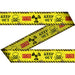 Markeerlint Danger/Keep out 15 mtr