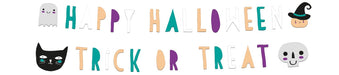Letterslinger Happy Halloween 15m