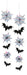Hangdeco Happy Halloween 70cm 2/