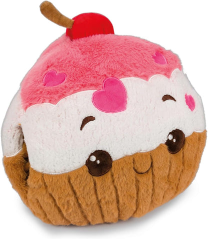 Noxxiez - Noxxiez Handwarmer Knuffel Cupcake