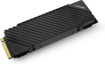 Verbatim Vi7000G Pcie Nvme M.2 Ssd 4Tb