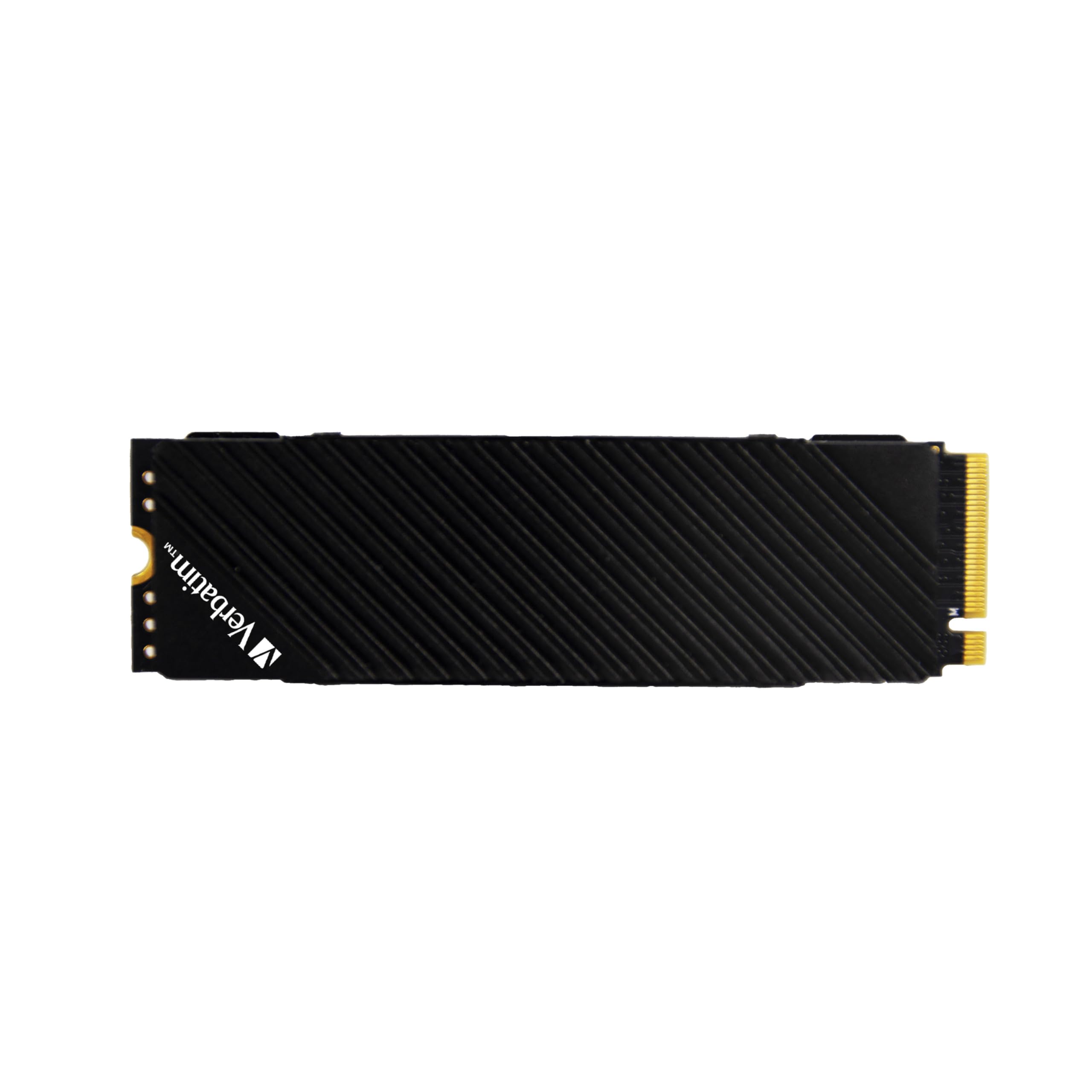 Verbatim Vi7000G Pcie Nvme M.2 Ssd 4Tb