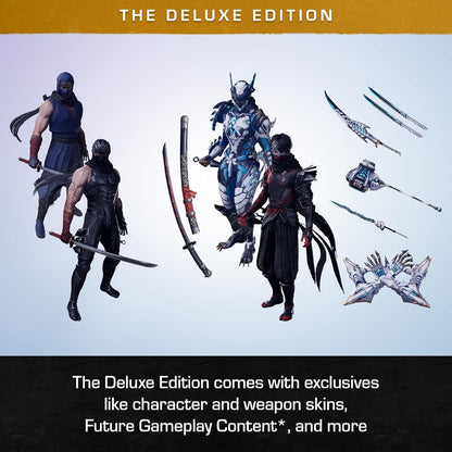 Ninja Gaiden 4 (Deluxe Edition)