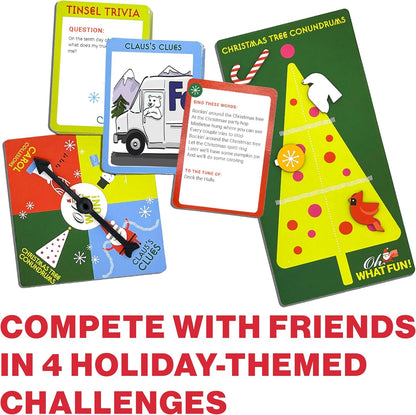 Oh What Fun Family Game