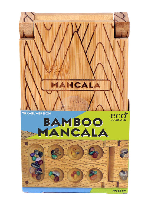 Bamboo Travel Mancala