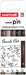 Uni-Ball - Pin Set 5Pcs - Brush Art (401246)