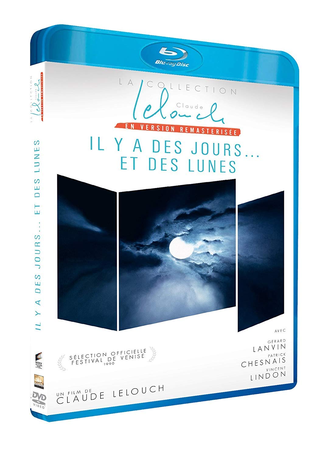 Il y a des jours... et des lunes