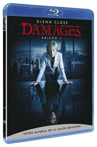 Damages Saison 1/Blu-Ray