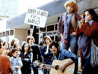 L'une chante, l'autre pas
