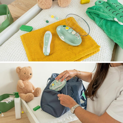Babymoov - Badabulle Nail Care Set