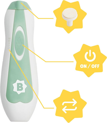 Babymoov - Badabulle Nail Care Set